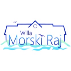 Willa Morski Raj - Pokoje i Apartamenty