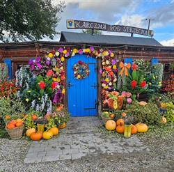 Karczma Kielno, restauracja, smaczne jedzenie, wspaniała lokalizacja.