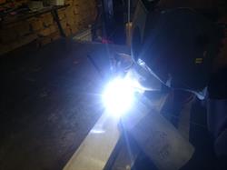 Aluspaw Marcin Wróbel - spawanie aluminium, spawanie stali nierdzewnej, spawanie stali czarnej.