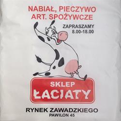 Sklep "Łaciaty"