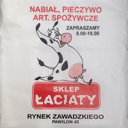 Sklep "Łaciaty"