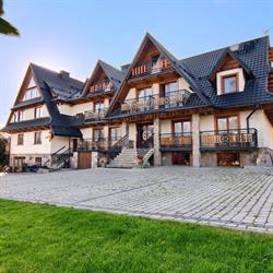 Willa Królewska - Noclegi Zakopane Kościelisko