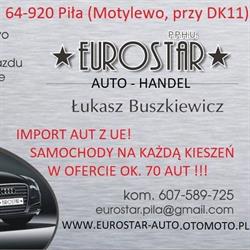Eurostar - Auto Łukasz Buszkiewicz