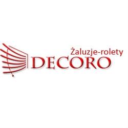 Decoro - Żaluzje, Rolety, Moskitiery - Ostrołęka