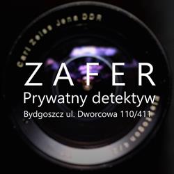 Biuro Detektywistyczne ZAFER - Detektyw Bydgoszcz