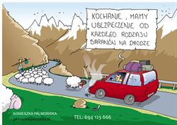 UBEZPIECZENIA AGA PALMOWSKA