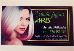 STUDIO FRYZUR ARIS