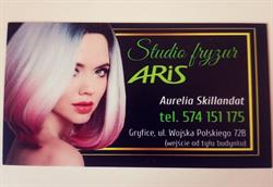 STUDIO FRYZUR ARIS