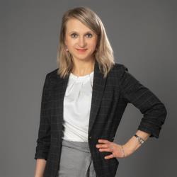 Omniverbum, Katarzyna Strębska-Liszewska, tłumacz przysięgły języka angielskiego