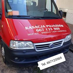 Skup Samochodów - Części samochodowe