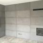 Beton architektoniczny na ścianę