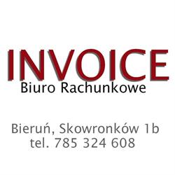 Biuro Rachunkowe INVOICE