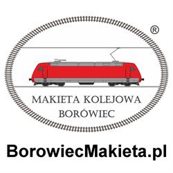 Makieta Borówiec
