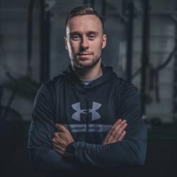Trener Personalny Wrocław Wojciech Jasiński