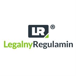 Legalny Regulamin Sp. z o.o.