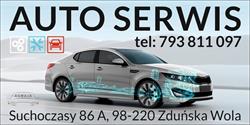 AUTO SERWIS AGMAJA