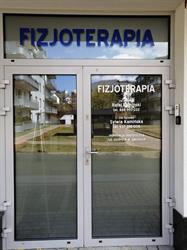 Kamińscy Fizjoterapia - niemowląt, dzieci i dorosłych. Sylwia Kamińska. Rafał Kamiński.