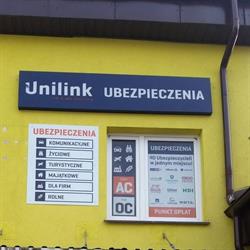 UNILINK Ubezpieczenia