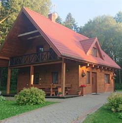 Willa Bobrowa Dolina