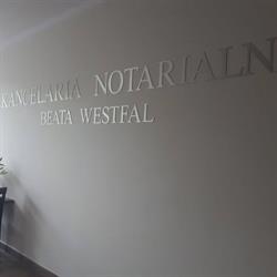 Beata Westfal Notariusz Kancelaria Notarialna w Inowrocławiu