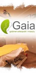 GAIA - gabinet osteopatii