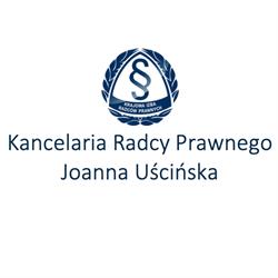 Kancelaria Radcy Prawnego Joanna Uścińska