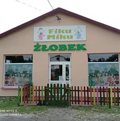 Żłobek Stryków Fiku Miku Magdalena Piotrowska