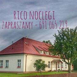 RICO - pokoje nad Biebrzą