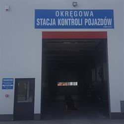 Okręgowa Stacja Kontroli Pojazdów EBE/025