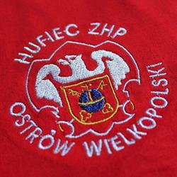 ZHP. Komenda Hufca Ostrów Wielkopolski.
