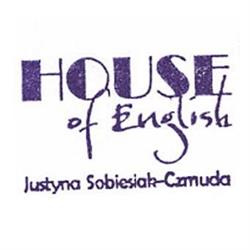 Nauka języka angielskiego - House of English - Justyna Sobiesiak - Czmuda