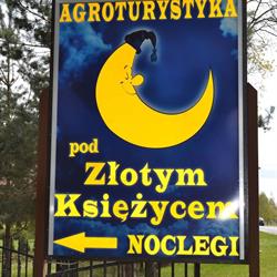 Agroturystyka Pod Złotym Księżycem