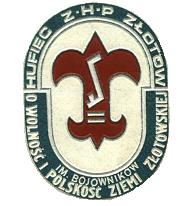 ZHP. Hufiec Złotów
