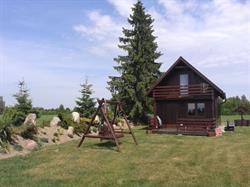 Domek na Kaszubach