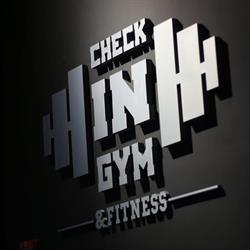 Check in Gym