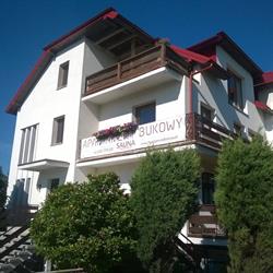 Apartament Bukowy