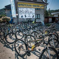 Wypożyczalnia Rowerów Sandra