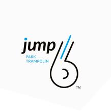 JUMP6 Park Trampolin
