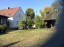 Dom Nad Brzegiem Jeziora