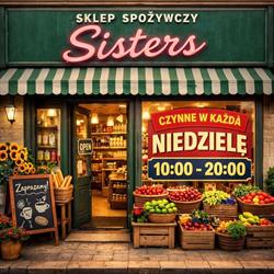 Sklep Spożywczy Sisters