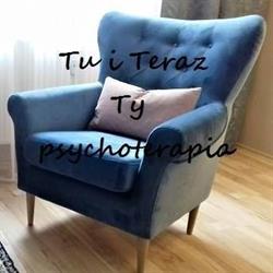 Tu i teraz, Ty - Gabinet Psychoterapii Małgorzata Graczyk