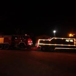 POMOC DROGOWA Szamotuły POZ-HOL Tir Ciężarowe Bus Autobus. Mobilna wulkanizacja