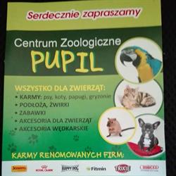 Centrum Zoologiczne PUPIL