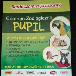Centrum Zoologiczne PUPIL