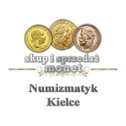 Numizmatyk Kielce