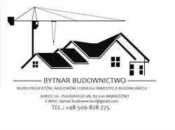 BYTNAR BUDOWNICTWO BIURO PROJEKTÓW, NADZORÓW I OBSŁUGI INWESTYCJI BUDOWLANYCH