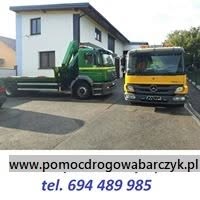 Firma Handlowo Usługowa Piotr Barczyk