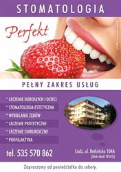 Perfekt Stomatologia