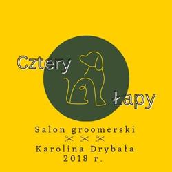 Fryzjer dla psów ,,Cztery łapy,, w Środzie Wlkp.