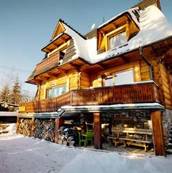 Apartamenty Kierpcówka
